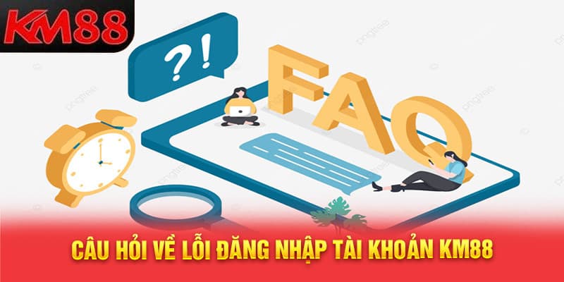 Quên mật khẩu, sai thông tin, mạng yếu hoặc hệ thống bảo trì gây lỗi đăng nhập