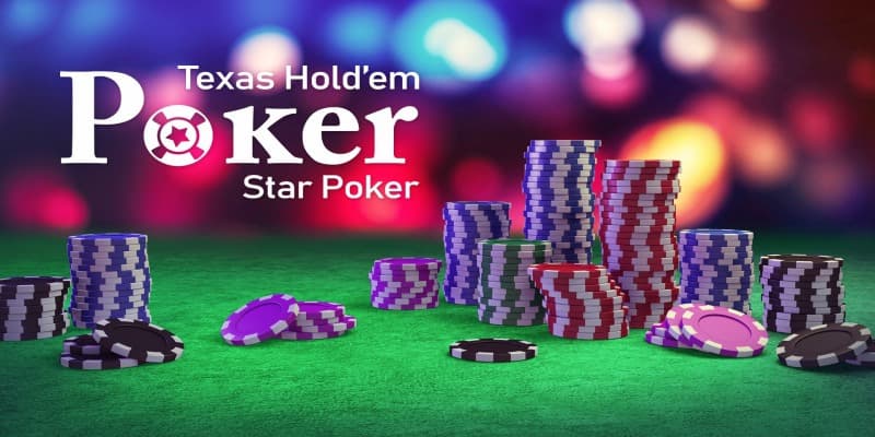 Game Poker online thể loại Texas Hold’em đang được yêu thích nhất tại casino KM88